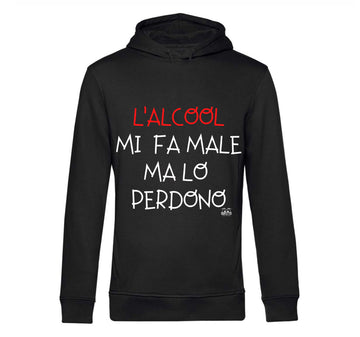 Felpa Uomo LO PERDONO ( L602164398 )