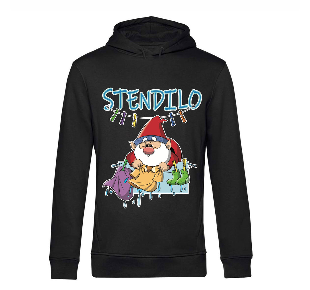 Felpa donna STENDILO ( ST438946532 ) - Gufetto Brand 