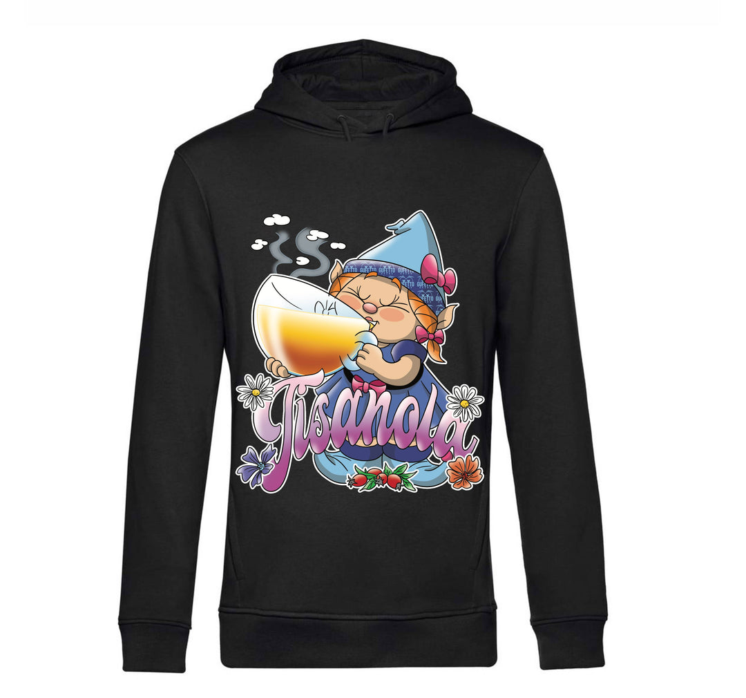 Felpa Uomo TISANOLA ( TI60247890 ) - Gufetto Brand 