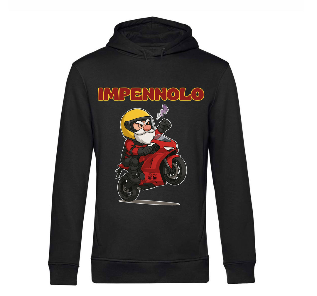 Felpa donna IMPENNOLO ( IM6579845323 ) - Gufetto Brand 