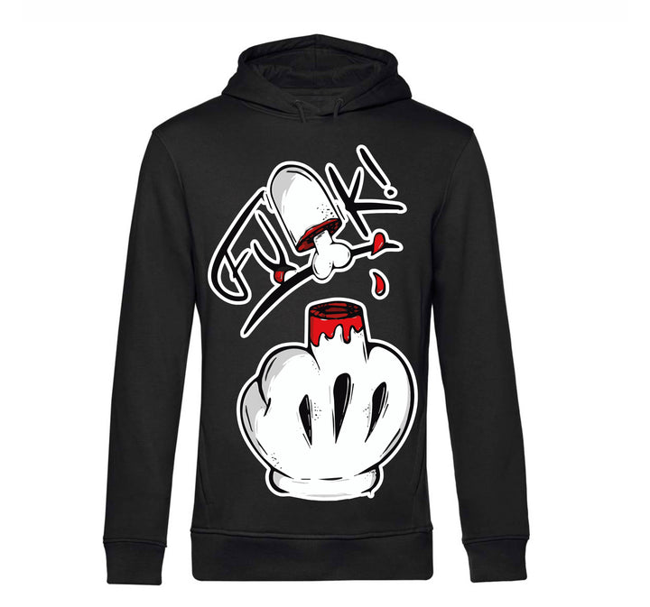 Felpa Uomo FUK ( FU4589067342 ) - Gufetto Brand 