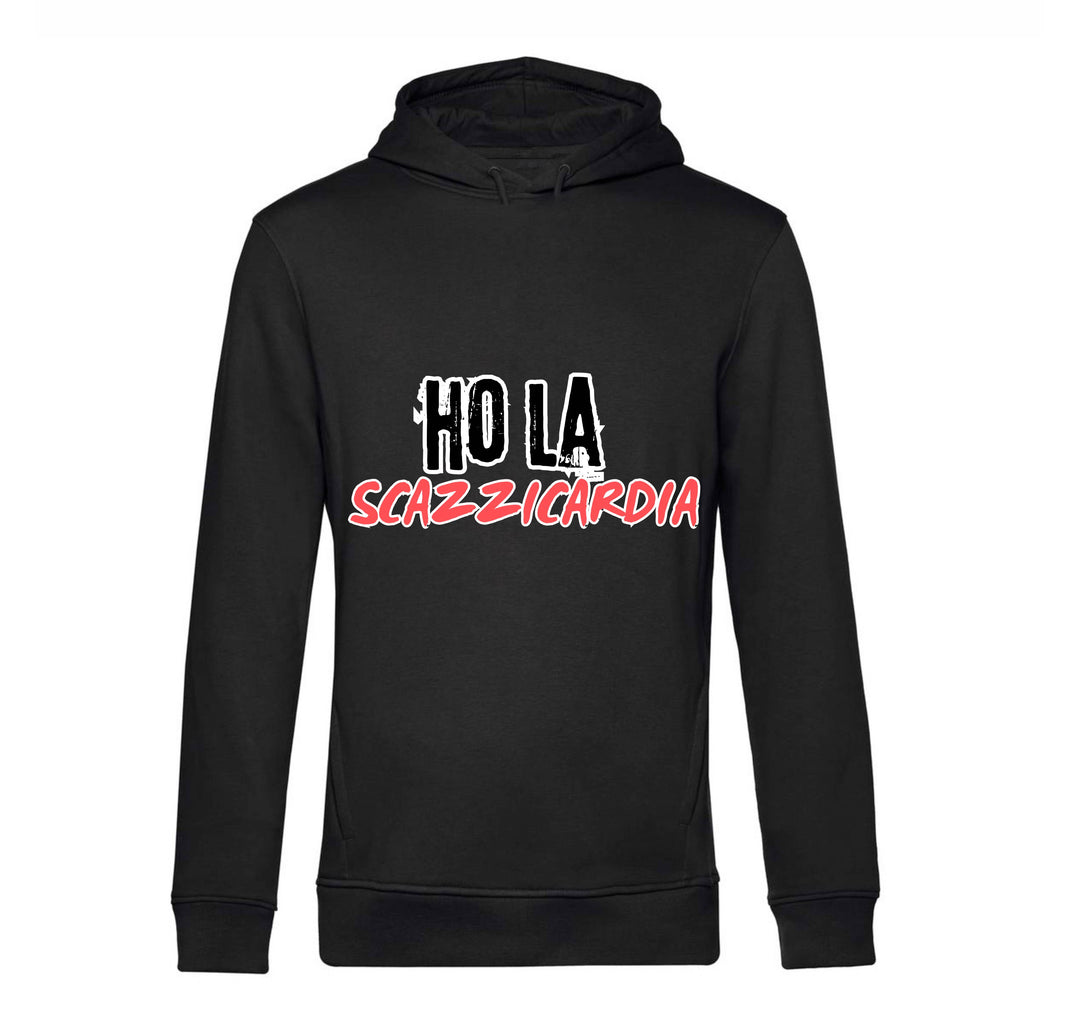 Felpa donna SCAZZICARDIA( QW0967312657 ) - Gufetto Brand 