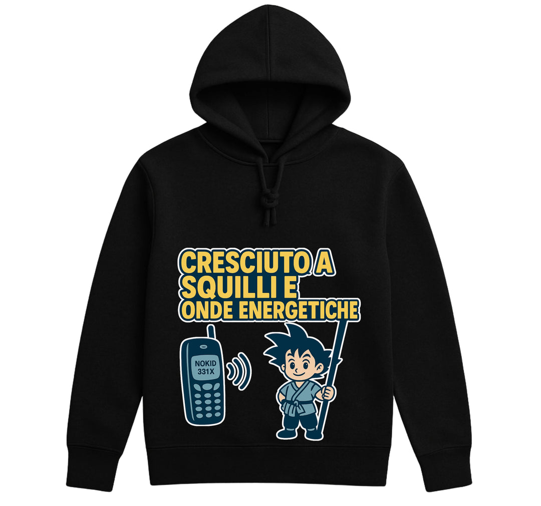 Felpa donna SQUILLI ( SQ8932456213 ) - Gufetto Brand 