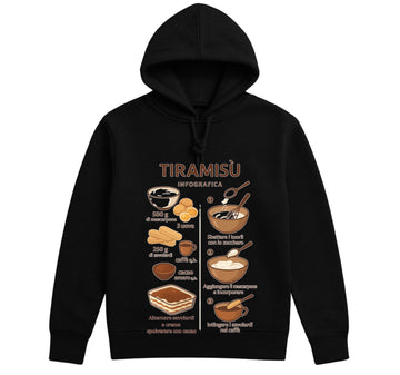 Felpa Uomo TIRAMISU' ( TI709843256 )