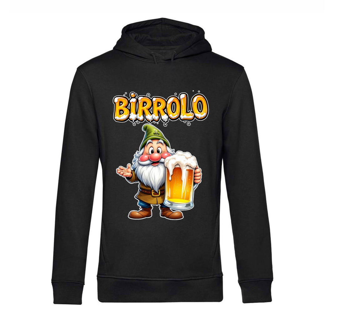 Felpa donna BIRROLO X ( BI7634123 ) - Gufetto Brand 