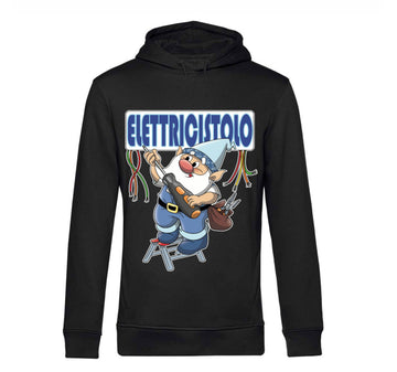 Felpa Uomo ELETTRICISTOLO ( EL70946352 )
