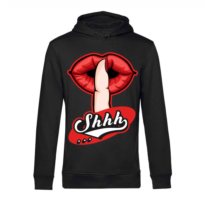 Felpa donna SHHH ( SH658735478 ) - Gufetto Brand 