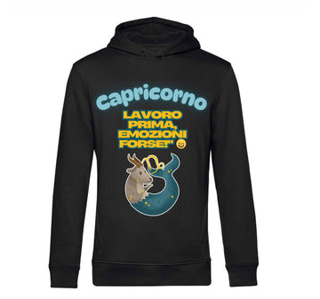Felpa Uomo CAPRICORNO ( CA3546890 )