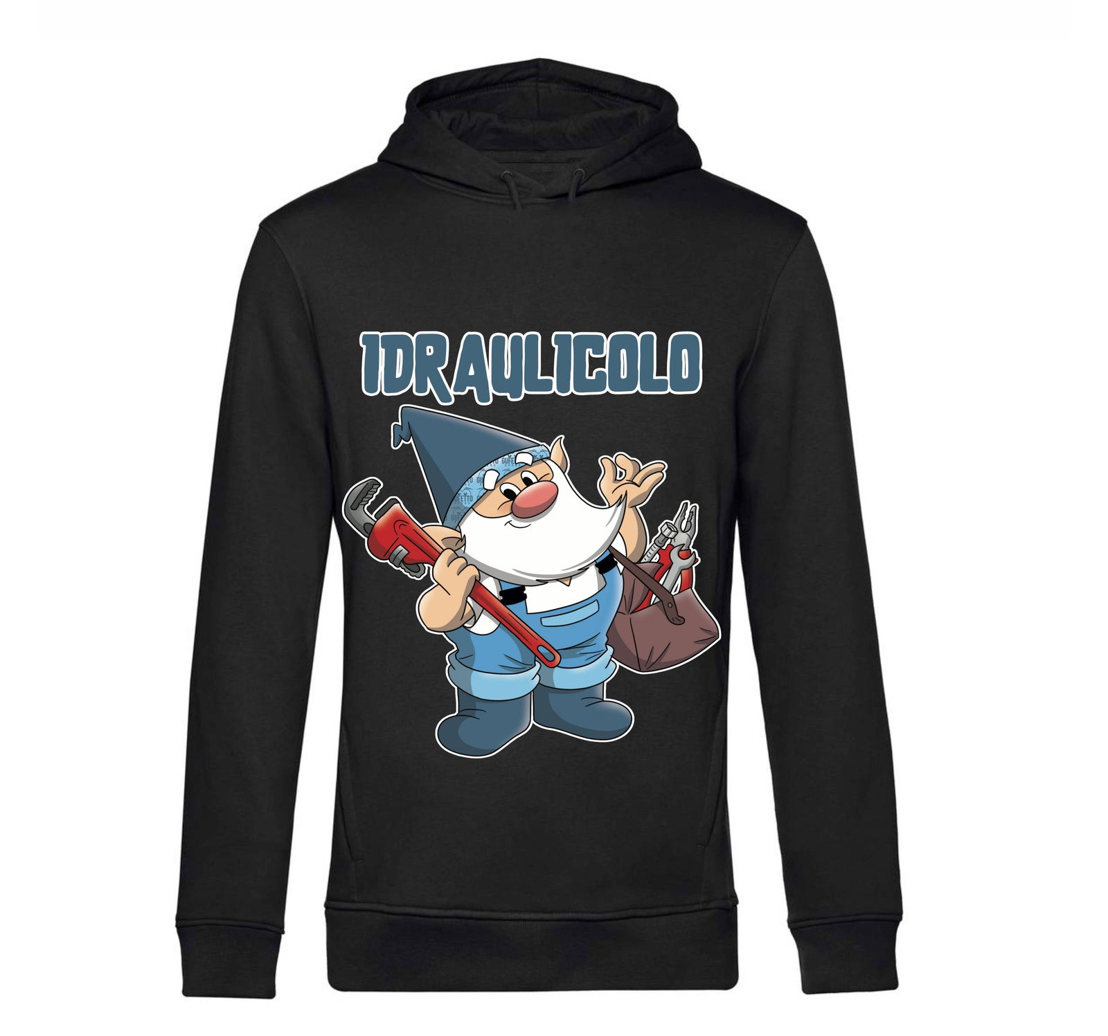 Felpa Uomo IDRAULICOLO ( ID09831267 ) - Gufetto Brand 