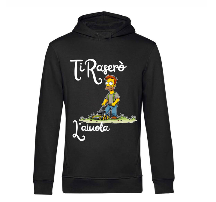 Felpa Uomo AIUOLA ( AI6509876 ) - Gufetto Brand 