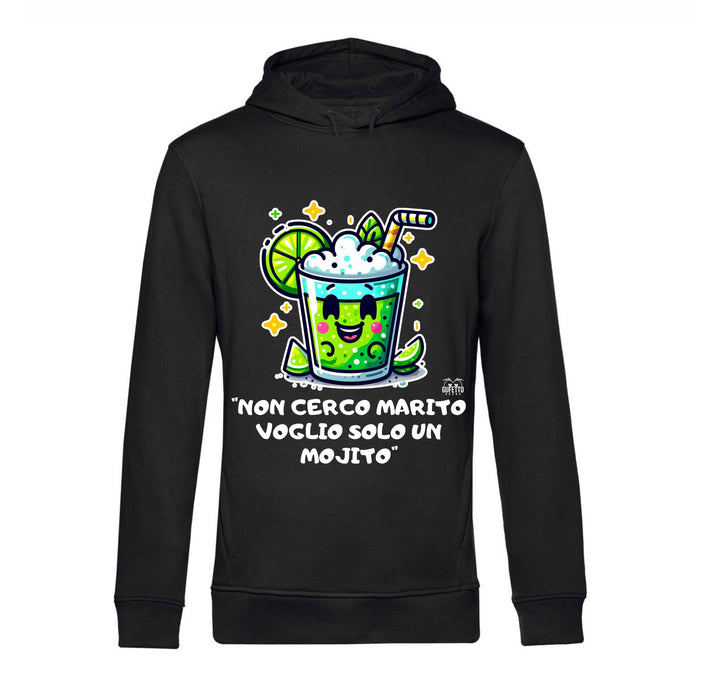 Felpa Uomo MOJITO ( MO852369741 ) - Gufetto Brand 