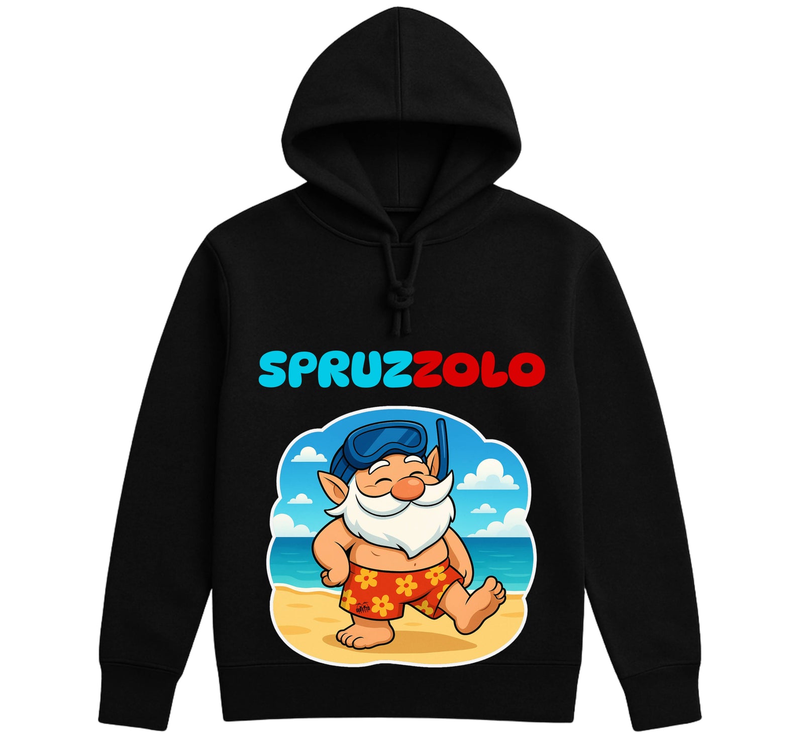 Felpa donna SPRUZZOLO ( SP854632547 ) - Gufetto Brand 