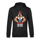 Felpa Uomo NO PAIN ( NO6709876 ) - Gufetto Brand 