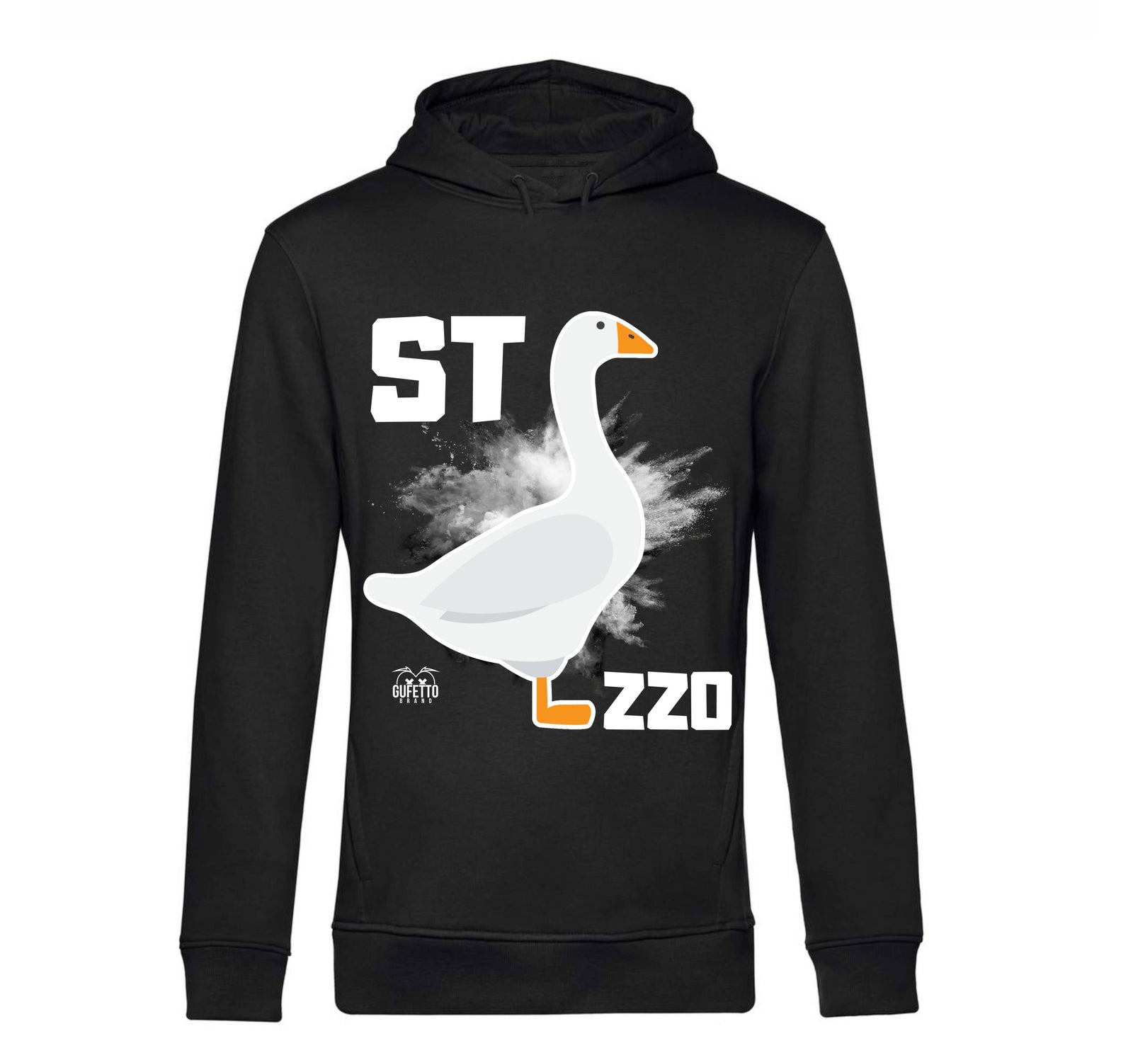 Felpa Uomo ST...ZZO ( ST822225689 ) - Gufetto Brand 