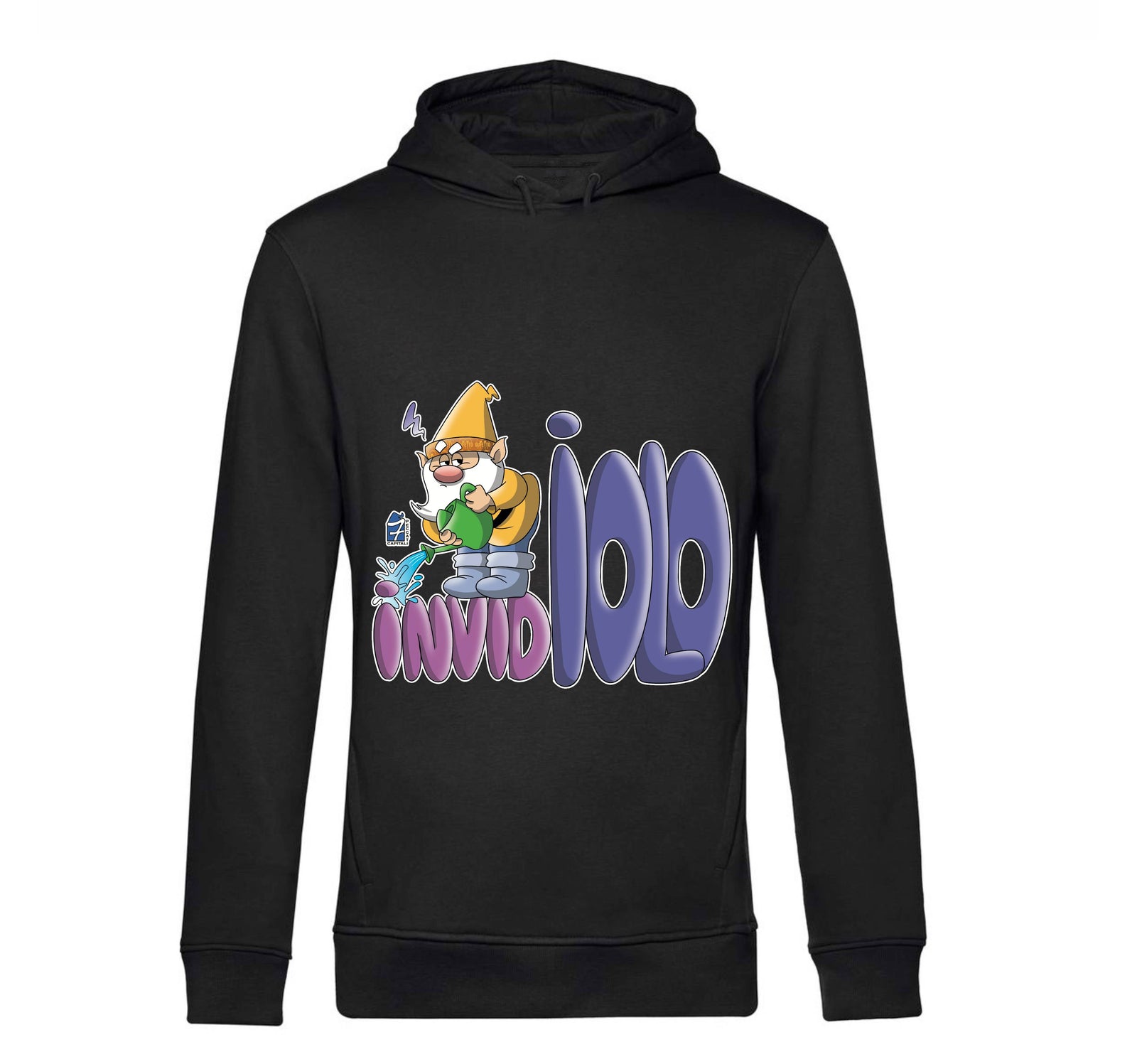 Felpa donna INVIDIOLO ( IN78934576 ) - Gufetto Brand 