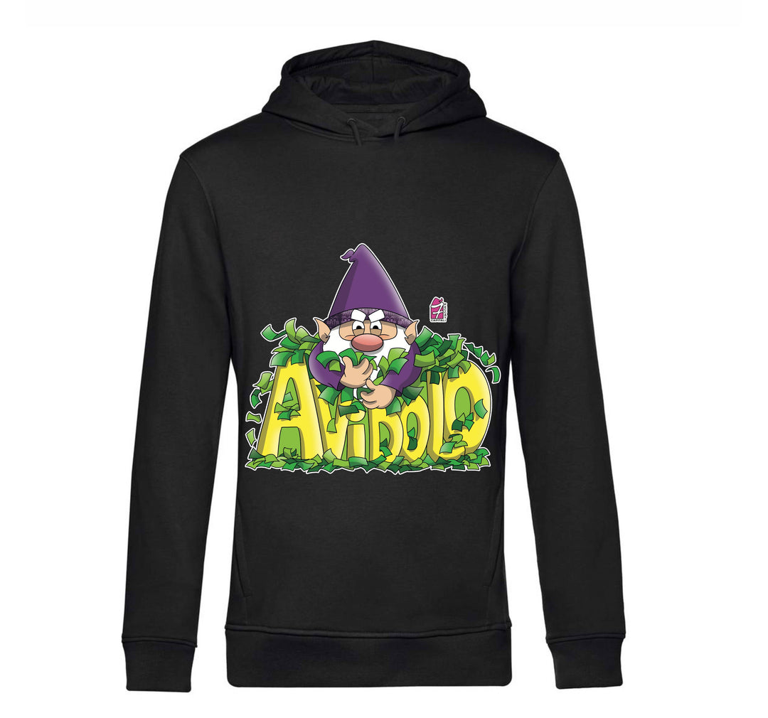 Felpa Uomo AVIDOLO ( AV55569870 ) - Gufetto Brand 