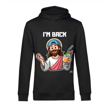 Felpa Uomo I'M BACK ( IB7365892152 )