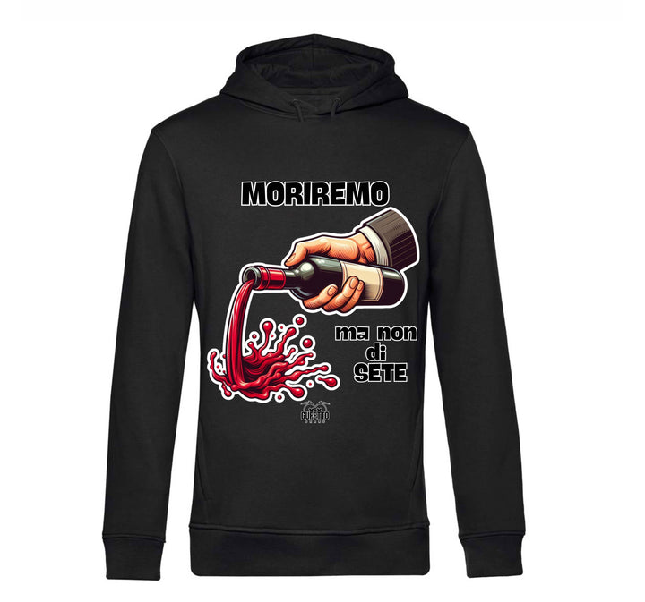 Felpa donna SETE ( SE97037264759 ) - Gufetto Brand 