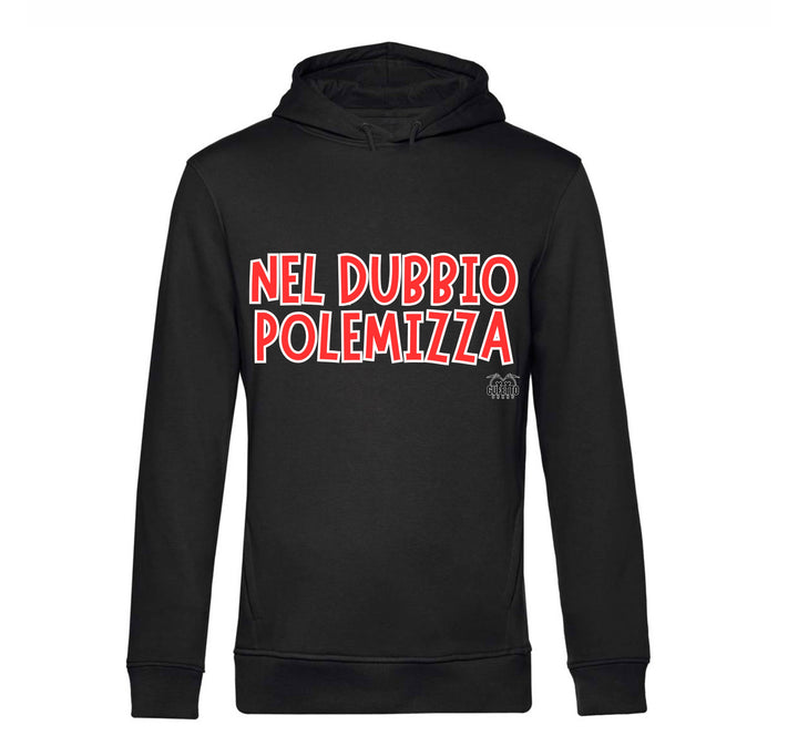 Felpa donna POLEMIZZA ( PO108436554 ) - Gufetto Brand 