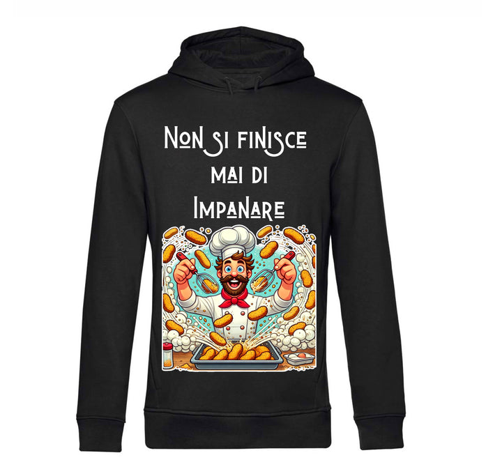 Felpa Uomo IMPANARE ( IM75809465 ) - Gufetto Brand 