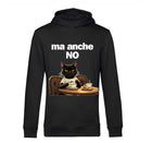 Felpa Uomo MA ANCHE NO ( MO450986645 ) - Gufetto Brand 