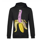 Felpa Uomo BANANA ( BA6490936546 ) - Gufetto Brand 