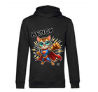 Felpa Uomo BENGY SUPER EROE BENGALA ( BE85236589 ) - Gufetto Brand 
