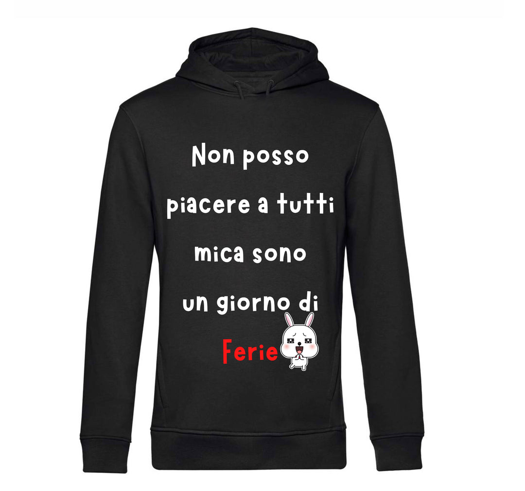 Felpa donna FERIE ( FE549876354 ) - Gufetto Brand 