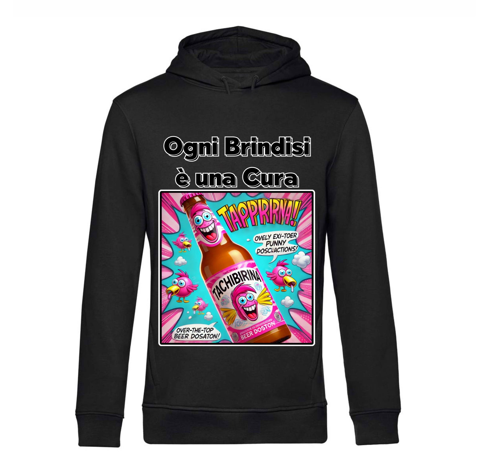 Felpa Uomo TACHIBIRINA ( TA48576964 ) - Gufetto Brand 