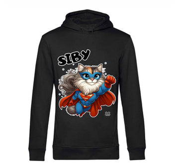 Felpa Uomo SIBY SUPER EROE SIBERIANO ( SI58369545 )