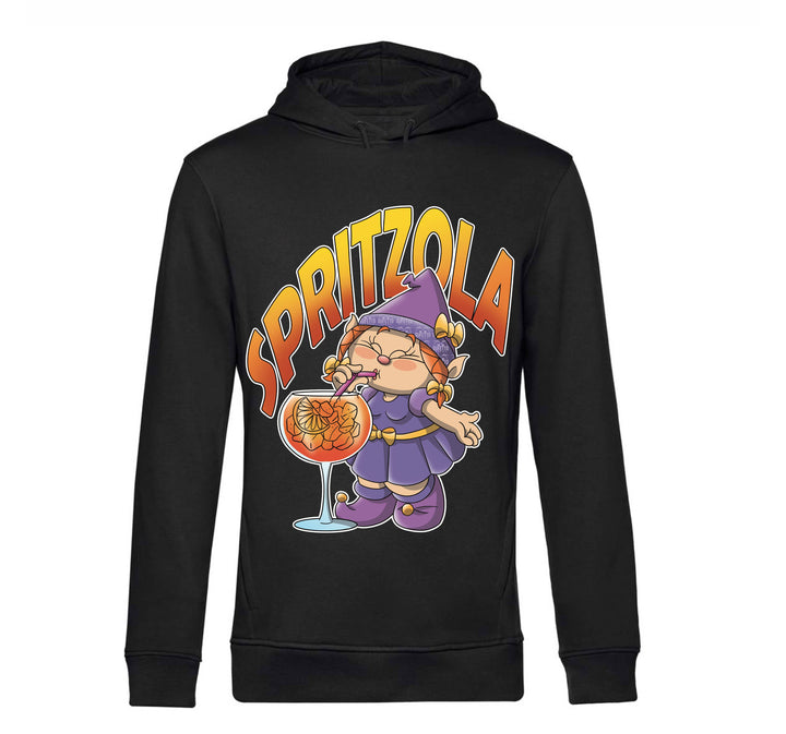 Felpa donna SPRITZOLA ( SB22209543 ) - Gufetto Brand 