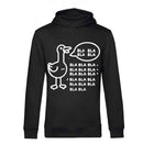 Felpa Uomo BLA BLA BLA ( OC785637465 ) - Gufetto Brand 