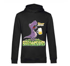 Felpa Uomo BIRRANNOSAURO ( BI6660986 ) - Gufetto Brand 