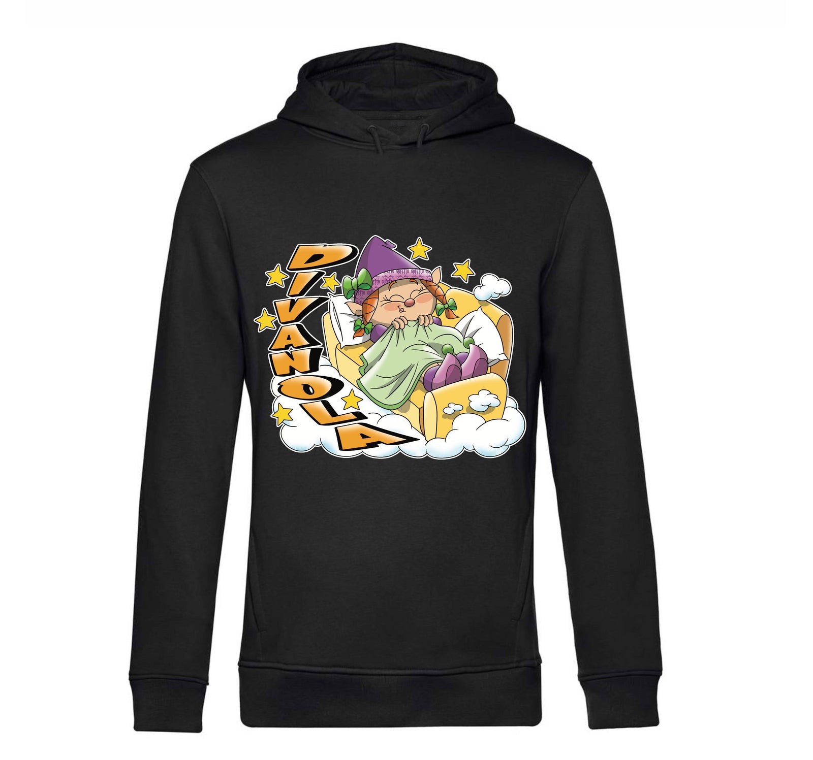 Felpa Uomo DIVANOLA ( DI7312098574 ) - Gufetto Brand 