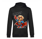 Felpa Uomo LABRY SUPER EROE ( LA1364978569 ) - Gufetto Brand 