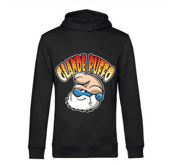 Felpa Uomo GLANDE PUFFO ( GP12098462837 )