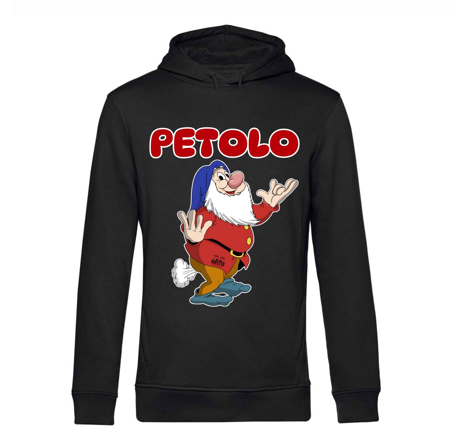 Felpa Uomo PETOLO ( PE65789453 ) - Gufetto Brand 