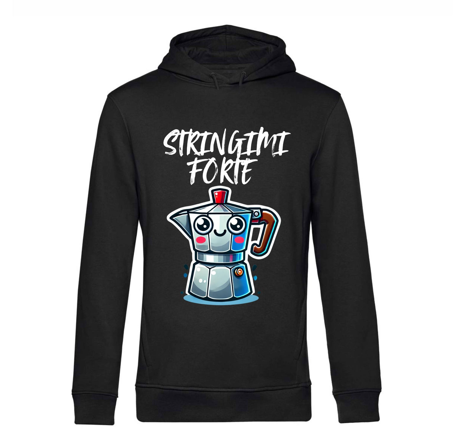 Felpa Uomo MOKA ( MO275635467 ) - Gufetto Brand 