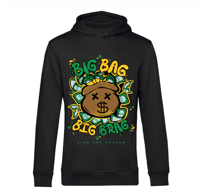 Felpa Uomo BIGBAG ( BG45367980 ) - Gufetto Brand 