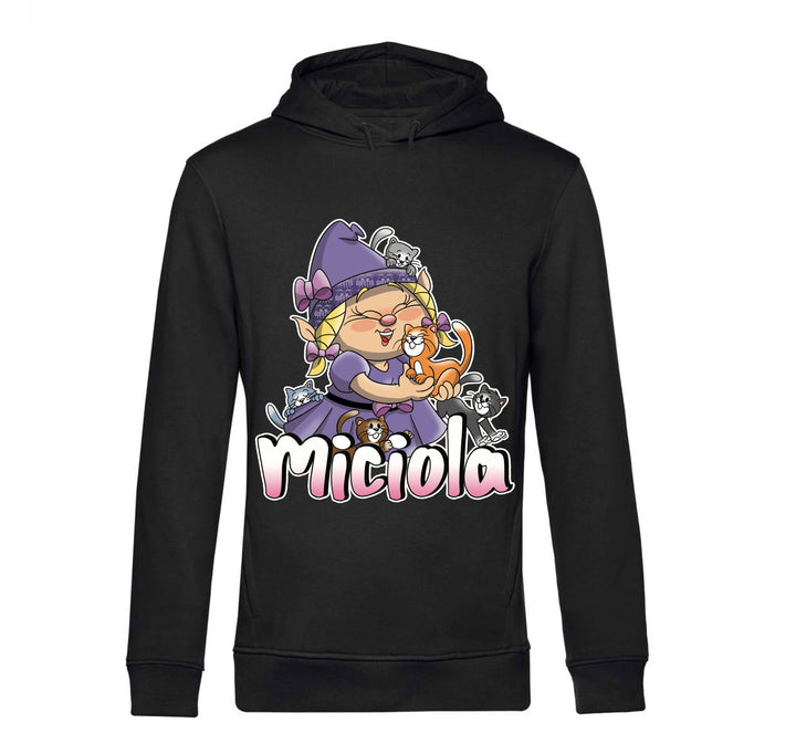 Felpa Uomo MICIOLA ( MI2309856324 ) - Gufetto Brand 