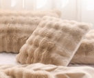 Coperta in velluto - Gufetto Brand 