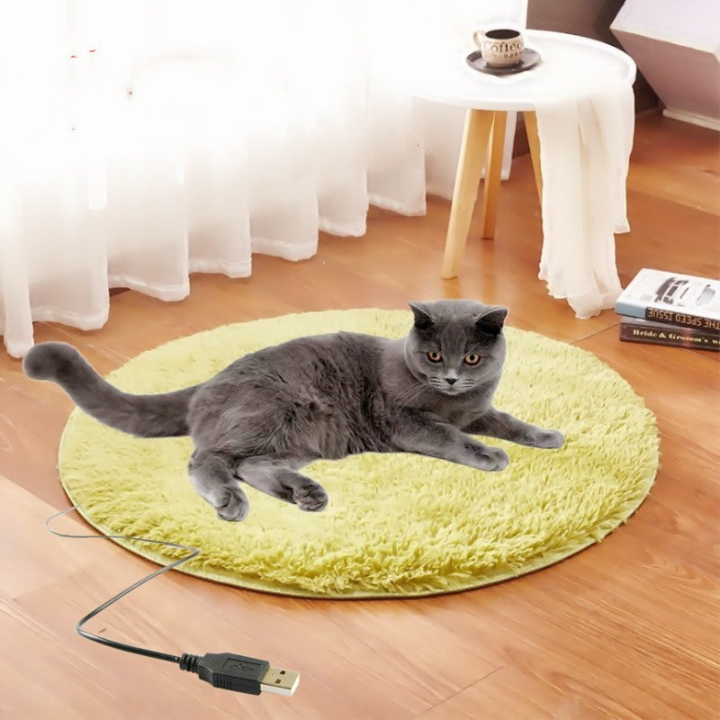 Coperta elettrica impermeabile termostatica per animali domestici - Gufetto Brand 