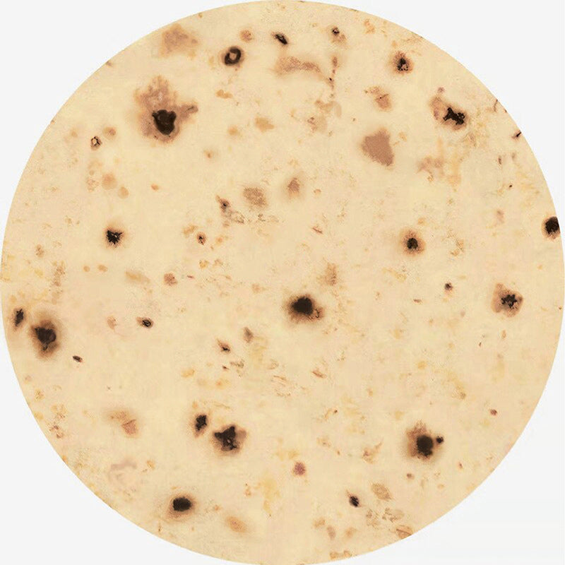 Coperta Burrito Coperta in flanella in pile di corallo amazzonico - Gufetto Brand 