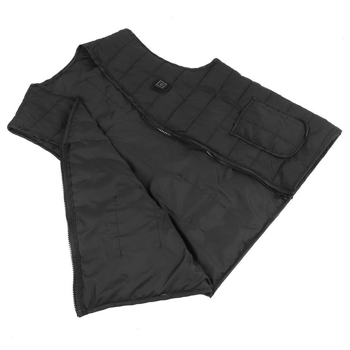 Gilet riscaldante intelligente - Gufetto Brand 