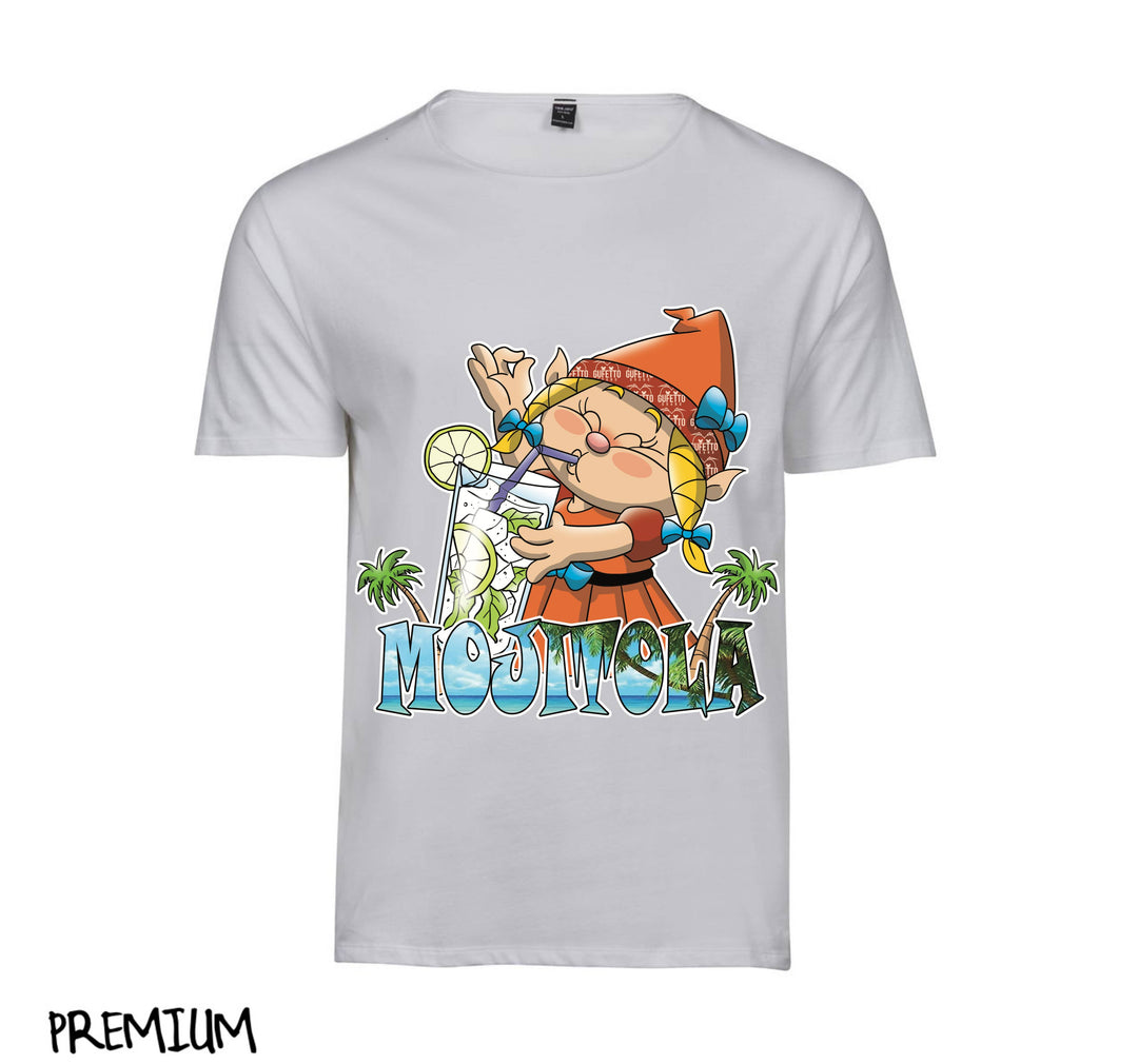 T-shirt Donna MOJITOLA ( MO7000341278 ) - Gufetto Brand 