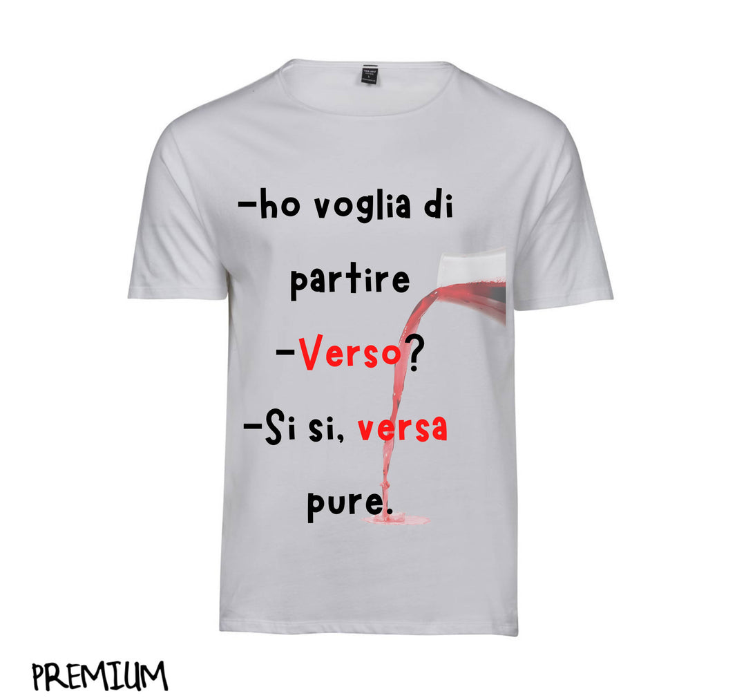 T-shirt Uomo VERSA ( VE40987645 ) - Gufetto Brand 