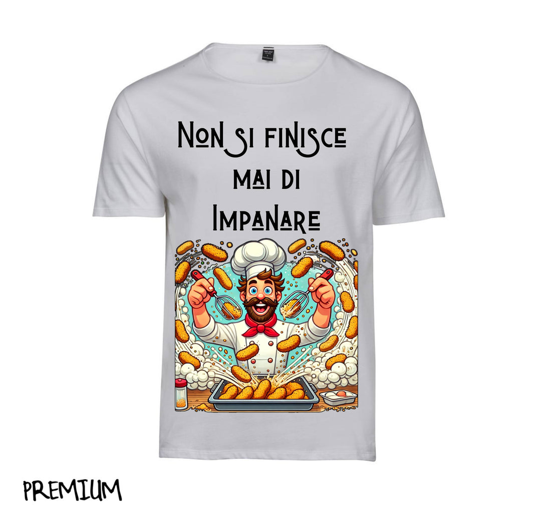 T-shirt Donna IMPANARE ( IM75809465 ) - Gufetto Brand 