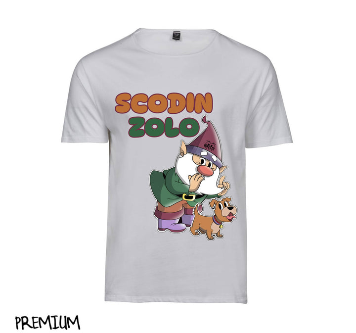 T-shirt Uomo SCODINZOLO ( SC984562345 ) - Gufetto Brand 