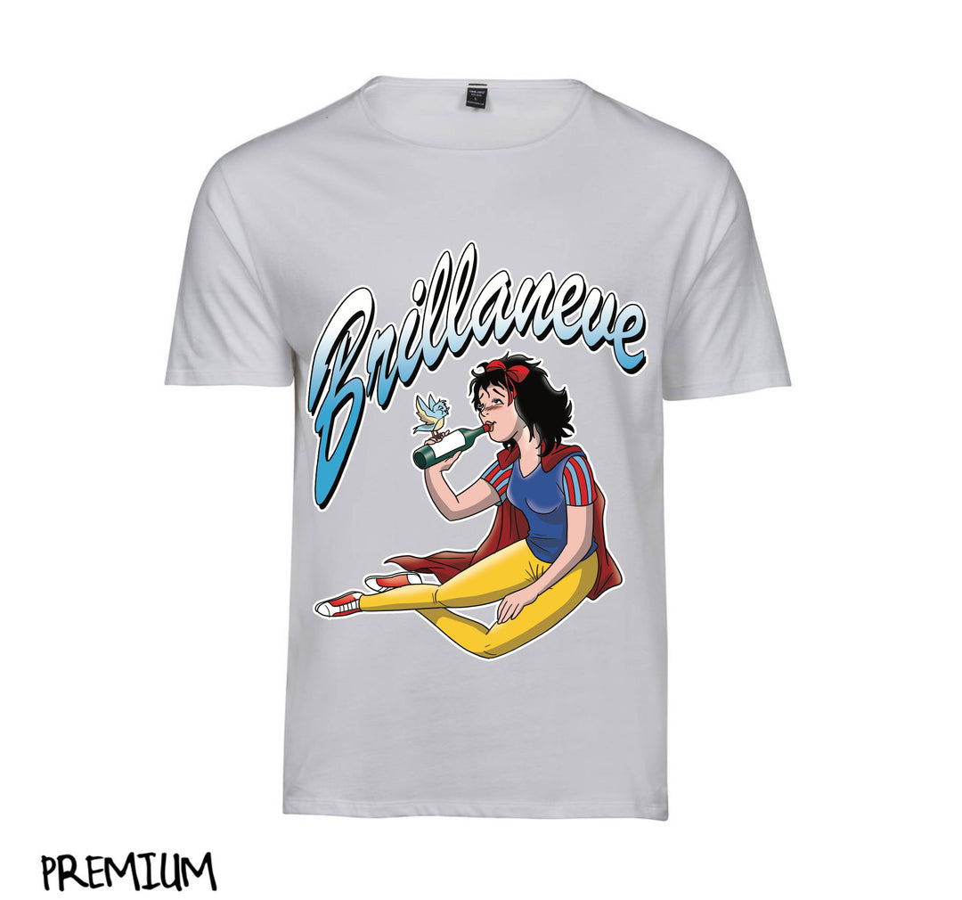 T-shirt Donna BRILLANEVE ( BR09348765 ) - Gufetto Brand 