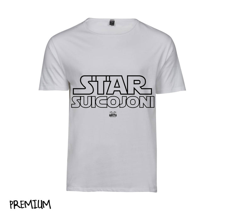 T-shirt Uomo STAR ( ST20985647384 ) - Gufetto Brand 